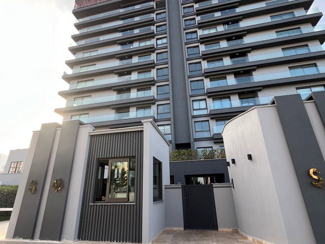 REMAX MODEL DEN D'LIFE METROPOL DE 4.5+1 SATILIK LÜKS DAIRE