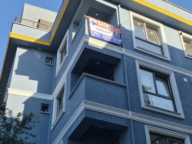 EYÜPSULTAN SATILIK 2+1 SIFIR  BİNA
