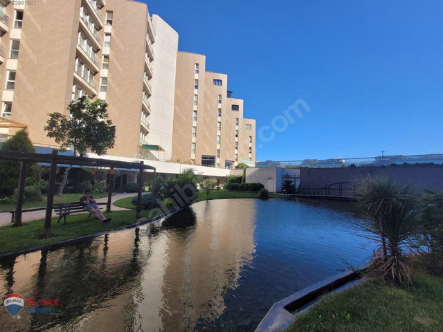 REMAX HANE-2 PENDİK ATAMAN KARİNA DA FULL EŞYALI 1+1 65M2 DAİRE