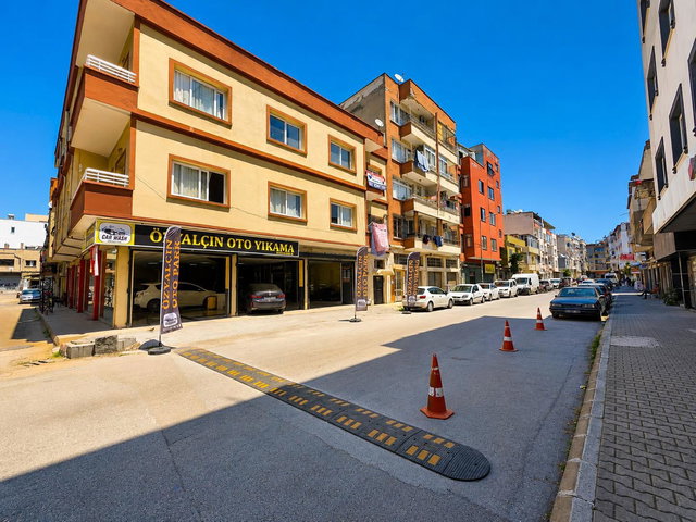 REMAX RİNA'DAN AKDENİZ MESUDİYE'DE 2+1