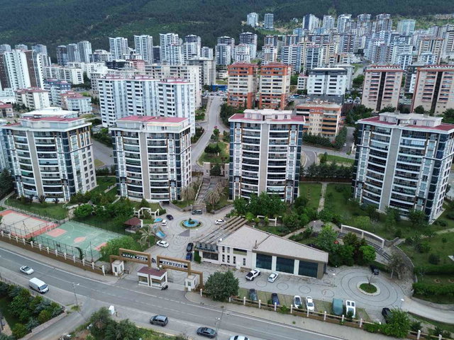 REMAX EDE'DEN MARAŞ PARK REZİDANSTA SATILIK ULTRA LÜKS 5+1