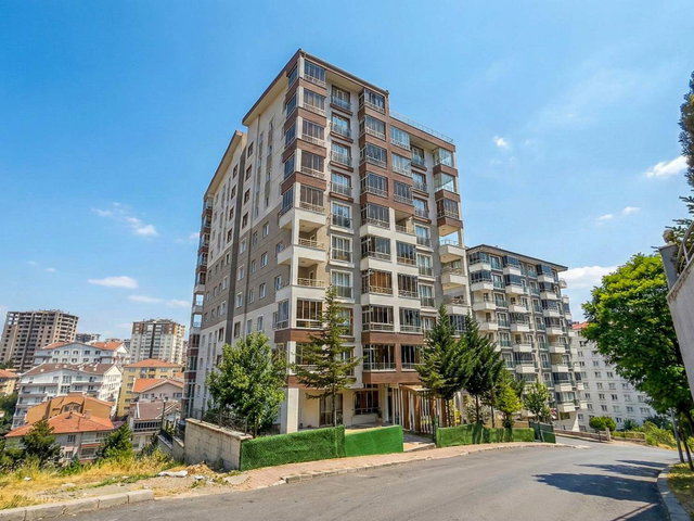 DURALİALIÇ MAH. NATA VEGA YAKINI SİTEDE KİRALIK 3+1 DAİRE