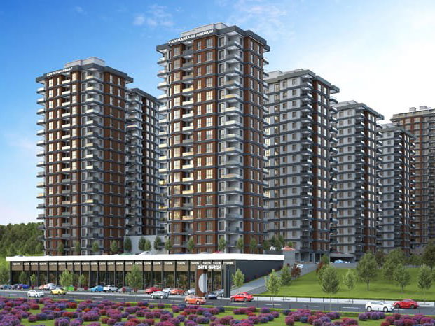 VADI MANZARA PREMIUM ETAPDA PEYZAJ MANZARALI 3+1 SATILIK DAIRE