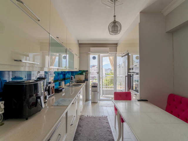 UNCALI 'DA SATILIK 5+1 FERAH, SAHİLE YAKIN DUBLEKS DAİRE/DE