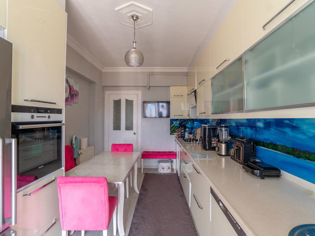 UNCALI 'DA SATILIK 5+1 FERAH, SAHİLE YAKIN DUBLEKS DAİRE/DE