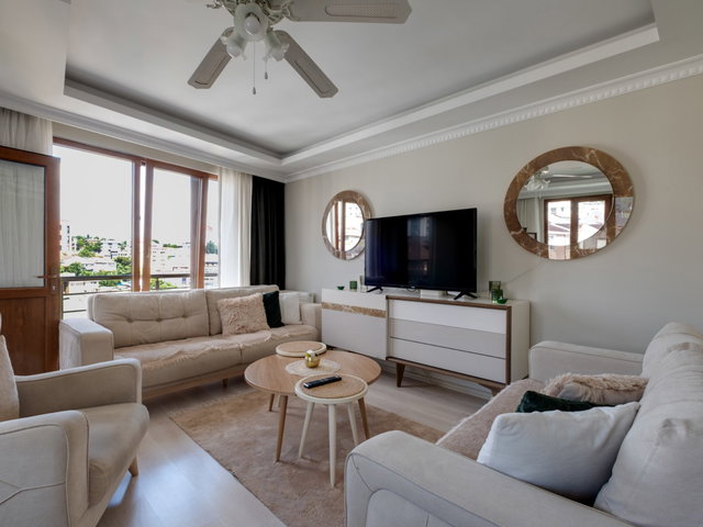 EYÜPSULTAN İSLAMBEY DE SATILIK  145 M² DUBLEKS DAİRE
