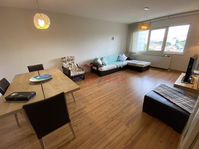 Ataşehir Ağaoğlu Southside kiralık eşyalı mobilyalı 2+1 daire