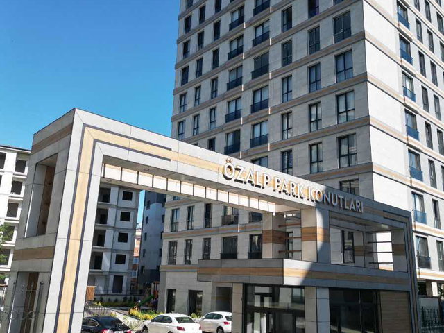 BURCU AYDENİZ'DEN ÖZALP SİTESİNDE SATILIK SIFIR 2+1 DAİRE