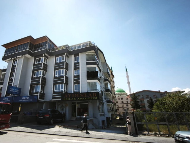 KEÇİÖREN YAYLA MAHALLESİ'NDE SATILIK 5+1 DUBLEKS DAİRE