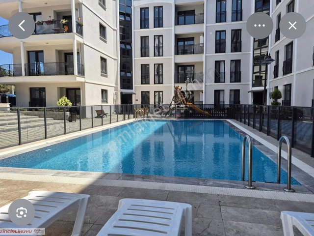 NAZERCITY CEPHELI, HAVUZLU, ÇATI YALITIMLI 3+1 LÜKS DUBLEKS