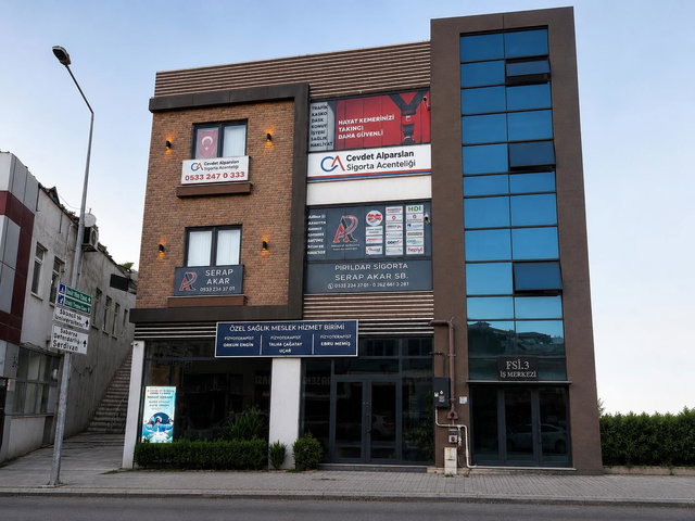 REMAX HÜR'DEN YENİDOĞAN MAHALLESİNDE KİRALIK 1+1 EŞYALI DAİRE!