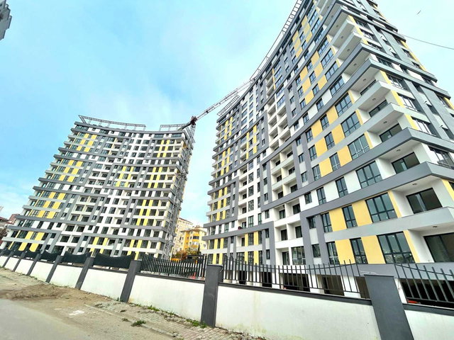 FLORA DELÜX KARTAL'DA SATILIK 2+1