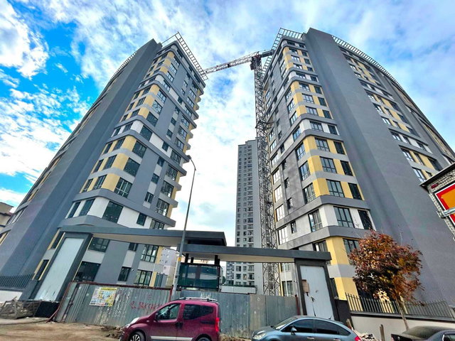 FLORA DELÜX KARTAL'DA SATILIK 2+1