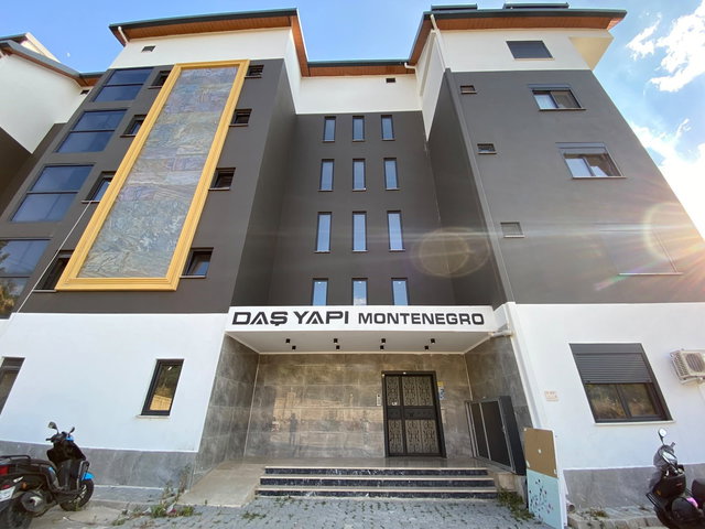 DAŞYAPI MONTENEGRO SİTESİNDE KİRALIK 1+1 DAİRE