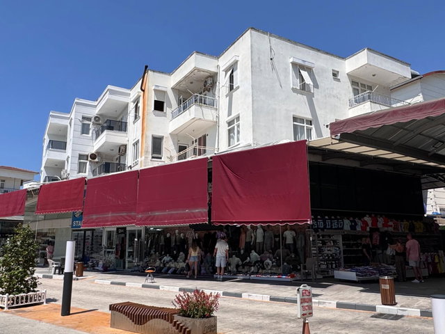 SERİK BELEK MERKEZDE YENİLENMİŞ 1+1 SATILIK DAİRE