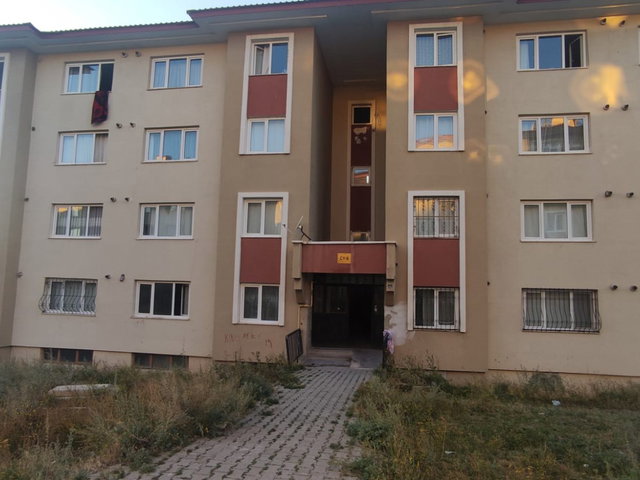 REMAX İLKE HİLALKENT TOKİLER'DE 1+1 EŞYALI SATILIK DAİRE