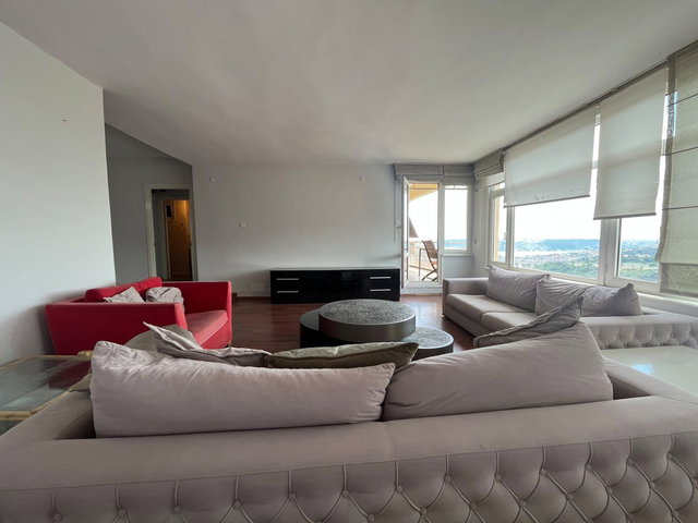 REMAXTIME'DAN BOĞAZ MANZARALI ZORLU'YA YAKIN 3+1 140M2 DAİRE