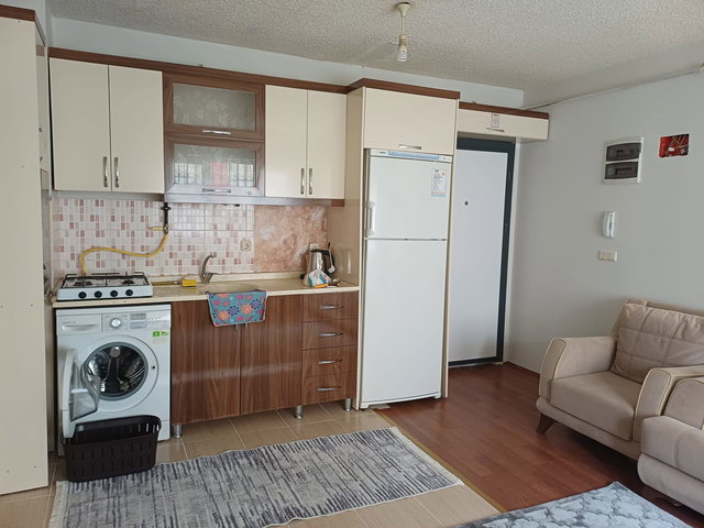 REMAX İLKE HİLALKENT'TE 1+1 SATILIK DAİRE