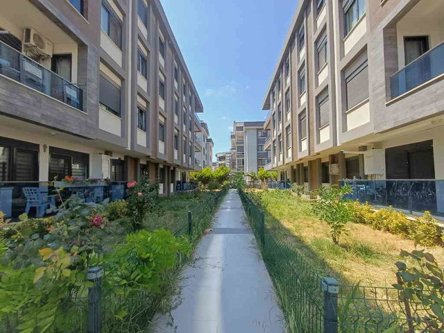 GAZİOSMANPAŞA MAHALLESİ'NDE SATILIK 3+1 DAİRE