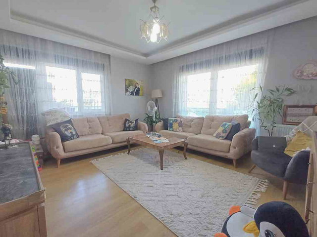GAZİOSMANPAŞA MAHALLESİ'NDE SATILIK 3+1 DAİRE