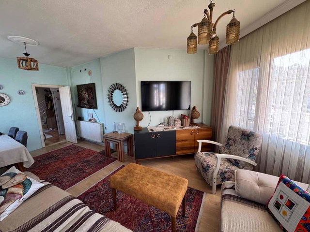 IZMIR FOÇA KOZBEYLIDE MERKEZDE 3+1 SATILIK VILLA