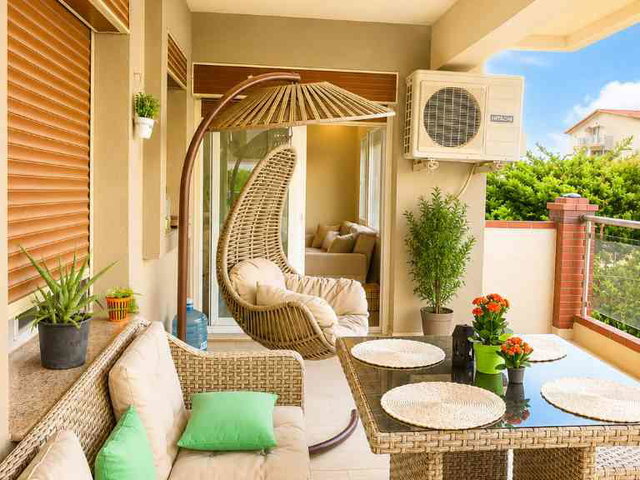 KUŞADASI HAVUZLU GÜVENLİKLİ 2+1 DAİRE