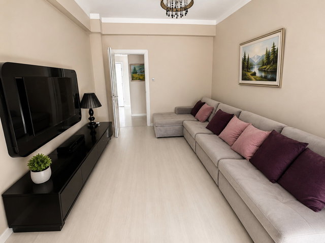 BAĞLICA'DA ULTRA LÜKS 5+1 FULL YAPILI SATILIK