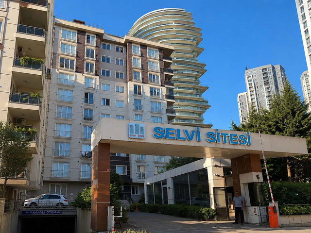 KARTAL/TOPSELVI KIRALIK DAİRE 2+1 SITE IÇERISINDE
