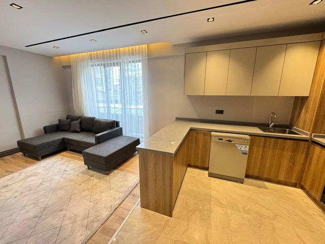 REMAX İLKE'DEN DADAŞKENT'TE 1+1 EŞYALI KİRALIK DAİRE