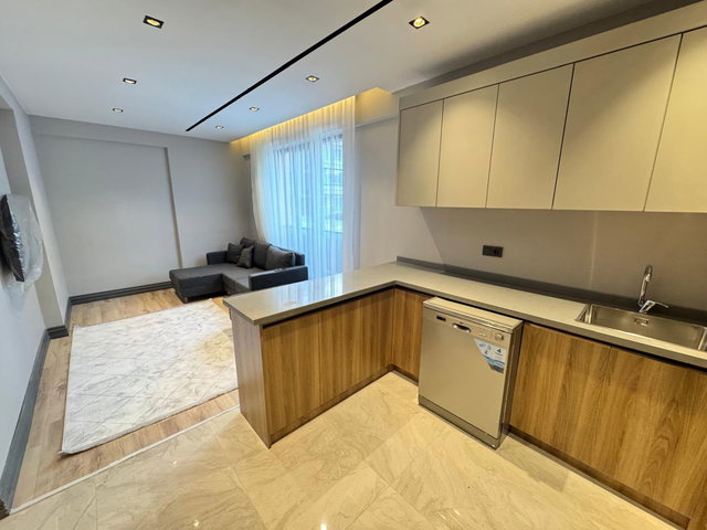 REMAX İLKE'DEN DADAŞKENT'TE 1+1 EŞYALI KİRALIK DAİRE
