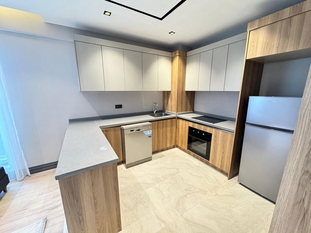REMAX İLKE'DEN DADAŞKENT'TE 1+1 EŞYALI KİRALIK DAİRE