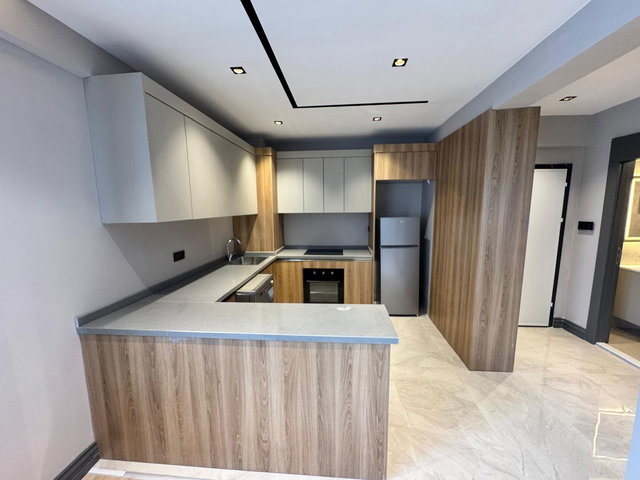REMAX İLKE'DEN DADAŞKENT'TE 1+1 EŞYALI KİRALIK DAİRE