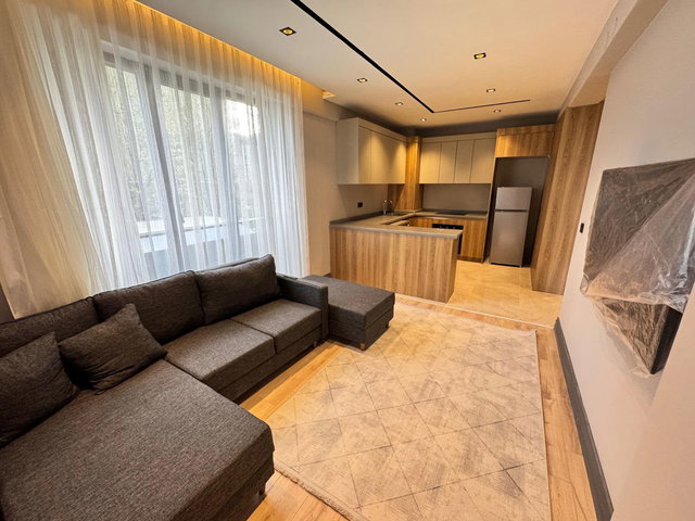 REMAX İLKE'DEN DADAŞKENT'TE 1+1 EŞYALI KİRALIK DAİRE