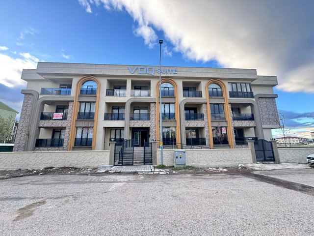 REMAX İLKE'DEN DADAŞKENT'TE 1+1 EŞYALI KİRALIK DAİRE
