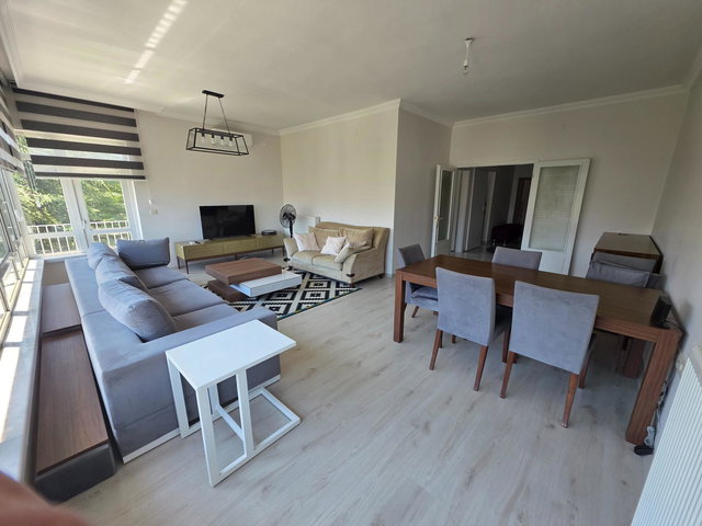 ŞİLİ MEYDANI GÜLDEN SOKAK EŞYALI KİRALIK 3+1 DAİRE