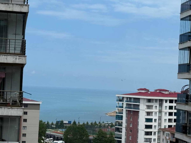 GEDİKKAYA'DA DENİZ MANZARALI MİMAR DOKUNUŞLU LÜKS 3+1 DAİRE