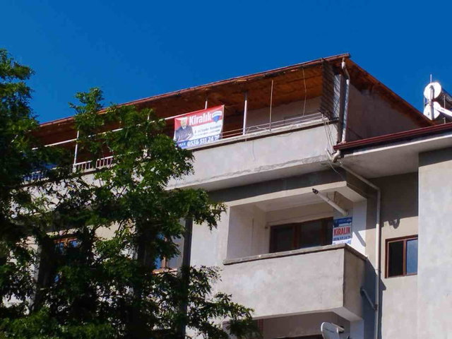 RE/MAX DOĞU'DAN KÜLTÜR MAHALLESİNDE KİRALIK DUBLEKS DAİRE