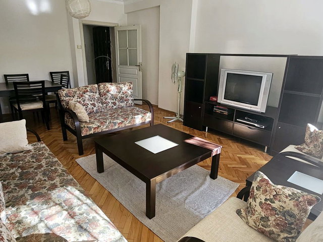EMEK 19.SOKAKTA GAZİ HASTANESİNE YAKIN 2+1 FULL EŞYALI KİRALIK
