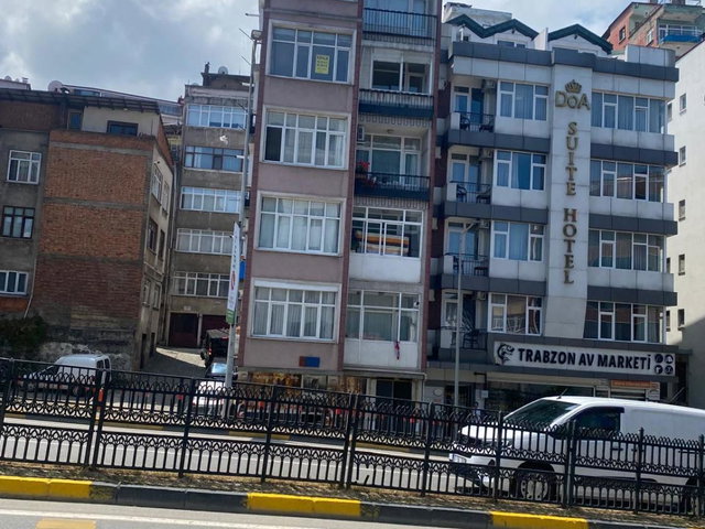 MEYDAN MERKEZ GAZİPAŞA MAHALLESİNDE KİRALIK 3+1 DAİRE
