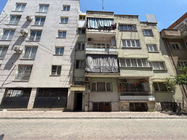 AYDIN EFELER ORTA MAHALLE 213 SOKAK’TA 3+1 135 NET M² YATIRIMLIK SATILIK DAİRE