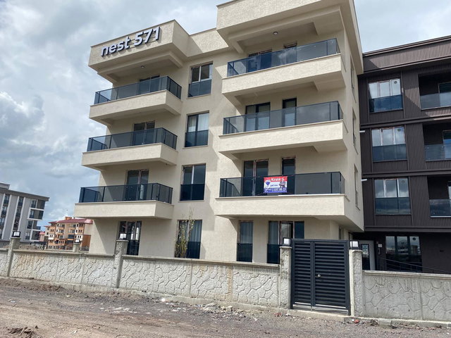 REMAX İLKE'DEN NEST 571'DE 2+1 KİRALIK SIFIR DAİRE