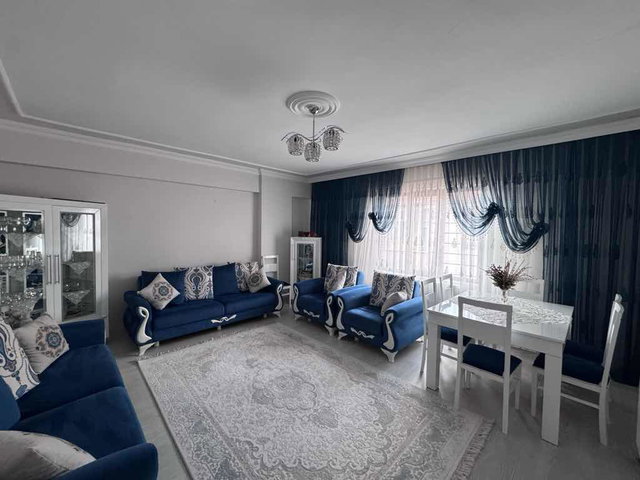 REMAX DOĞU'DAN RIZAİYE MAHALLESİNDE DUBLEKS DAİRE