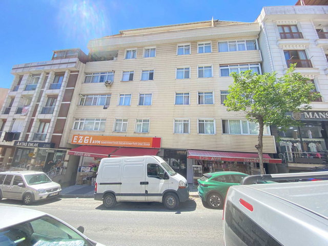 TÜLIN CADDESI ÜZERI MERKEZI KONUMDA FERAH 2+1 SATILIK DAIRE