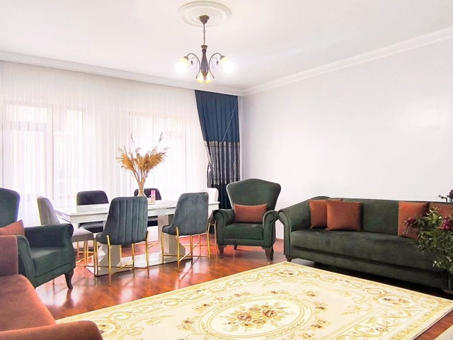 REMAX DOĞU'DAN A. AYTAR YAKINI 3+1 ASANSÖRLÜ RADYE TEMEL KLİMALI