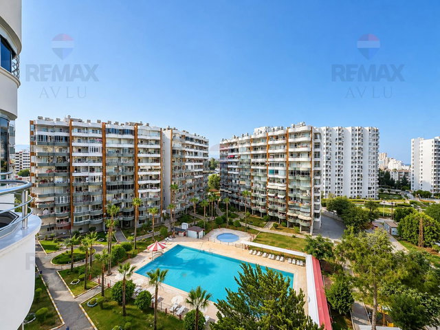 REMAX AVLU'DAN SEYMENLİ'DE DENİZE YAKIN GENİŞ 3+1 SATILIK DAİRE