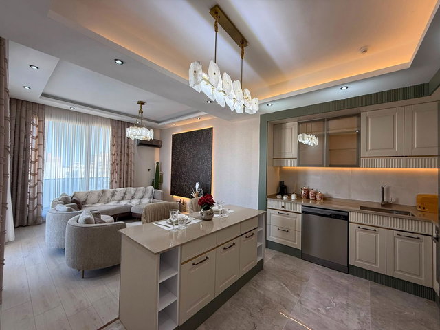 REMAX PALM'DEN AYAŞ'IN EN KALİTELİ FİRMASINDAN GENİŞ 2+1 SATILIK