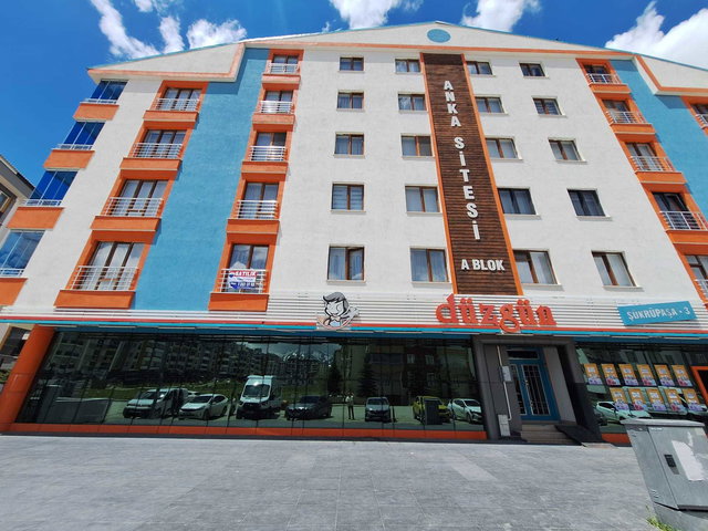 REMAX İLKE'DEN KOMBİNA'DA 3+1 SATILIK DAİRE