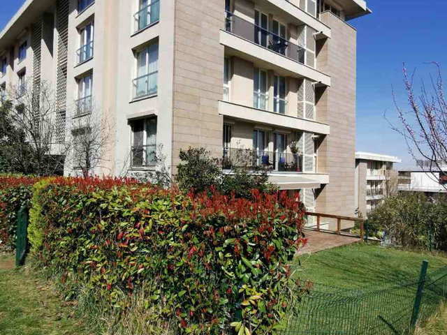 PENDİK ÇAMLIK CRYSTAL SİTESİ'NDE KİRALIK 1+1 FULL EŞYALI DAİRE
