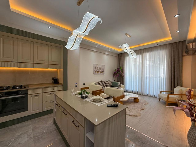 REMAX PALM'DEN AYAŞ'IN EN KALİTELİ FİRMASINDAN GENİŞ 1+1 SATILIK