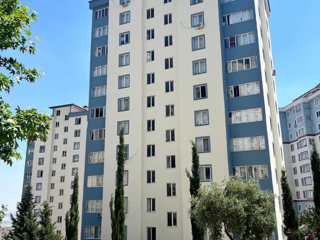 FUL SIFIR EŞYALI KİRALIK 4+1 DAİRE